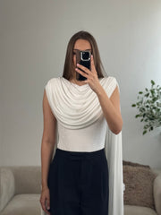 SIA WHITE TOP
