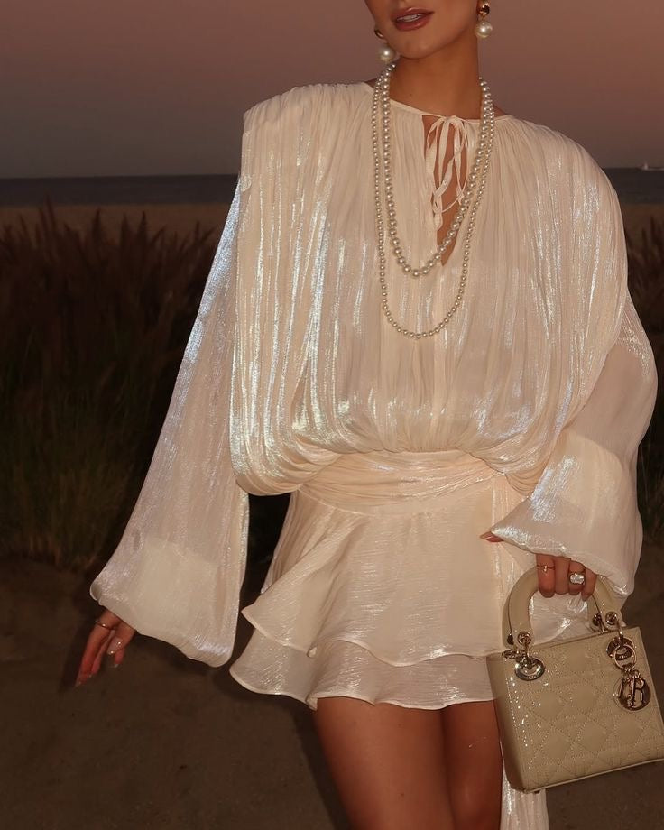 SIENA NEUTRAL DRESS
