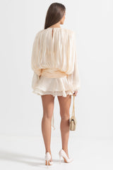 SIENA NEUTRAL DRESS