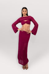 KAIA FUCHSIA SET