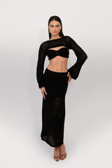 KAIA BLACK SET