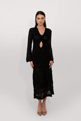 NOIR DRESS
