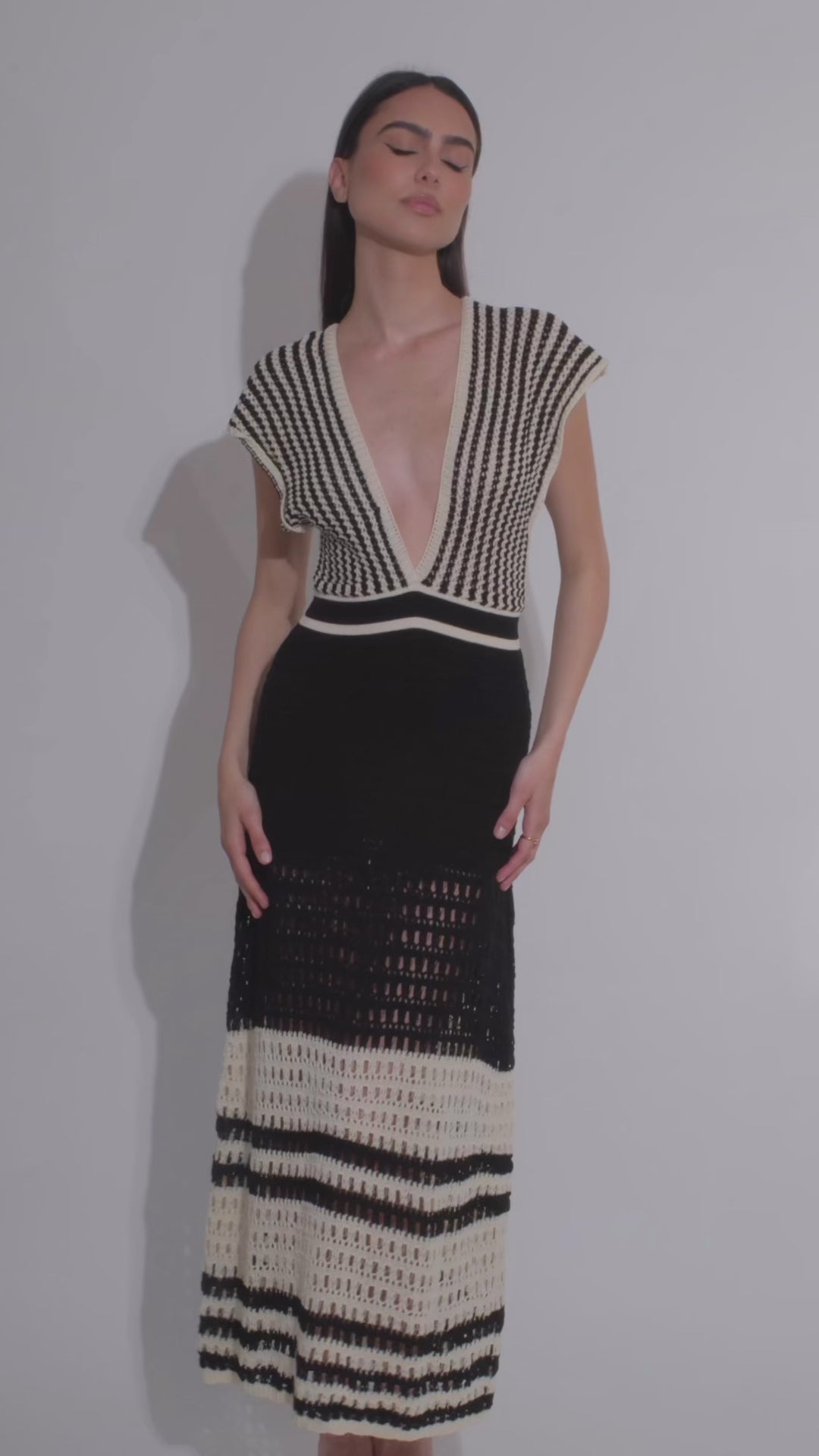 MONROE DRESS