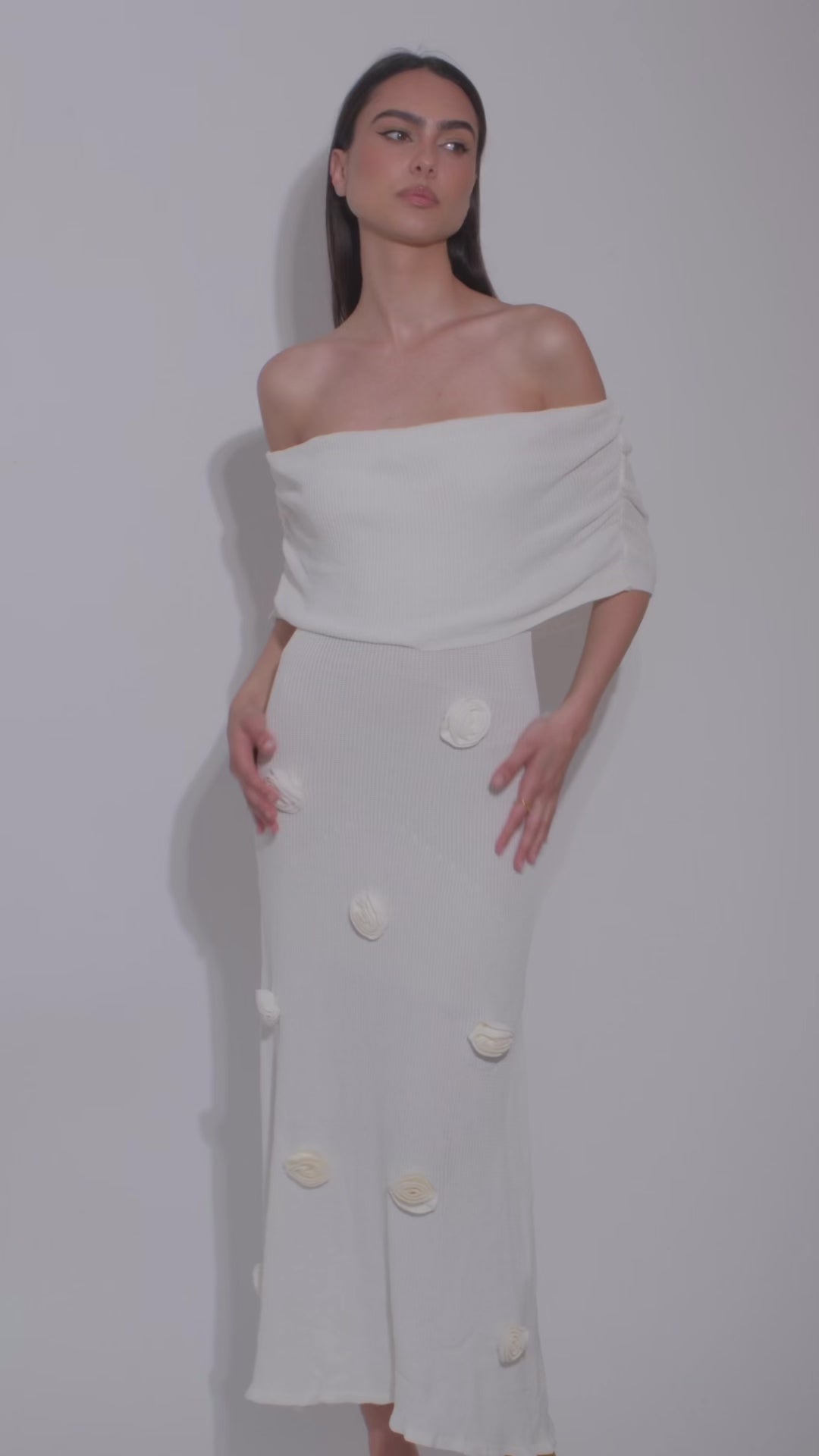 ROSE DRESS